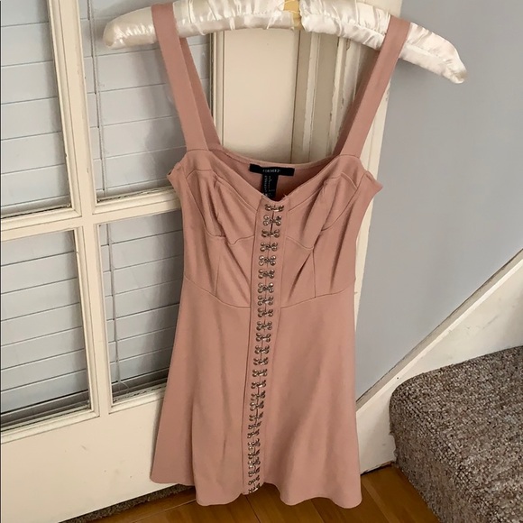 Light Pink Forever 21 Dress - Picture 1 of 5